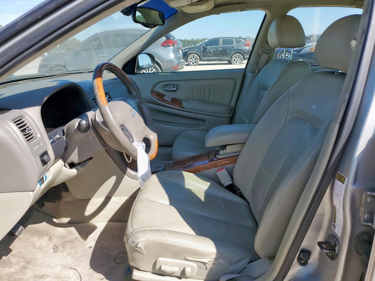 2004 Infiniti I35 - Фото 7