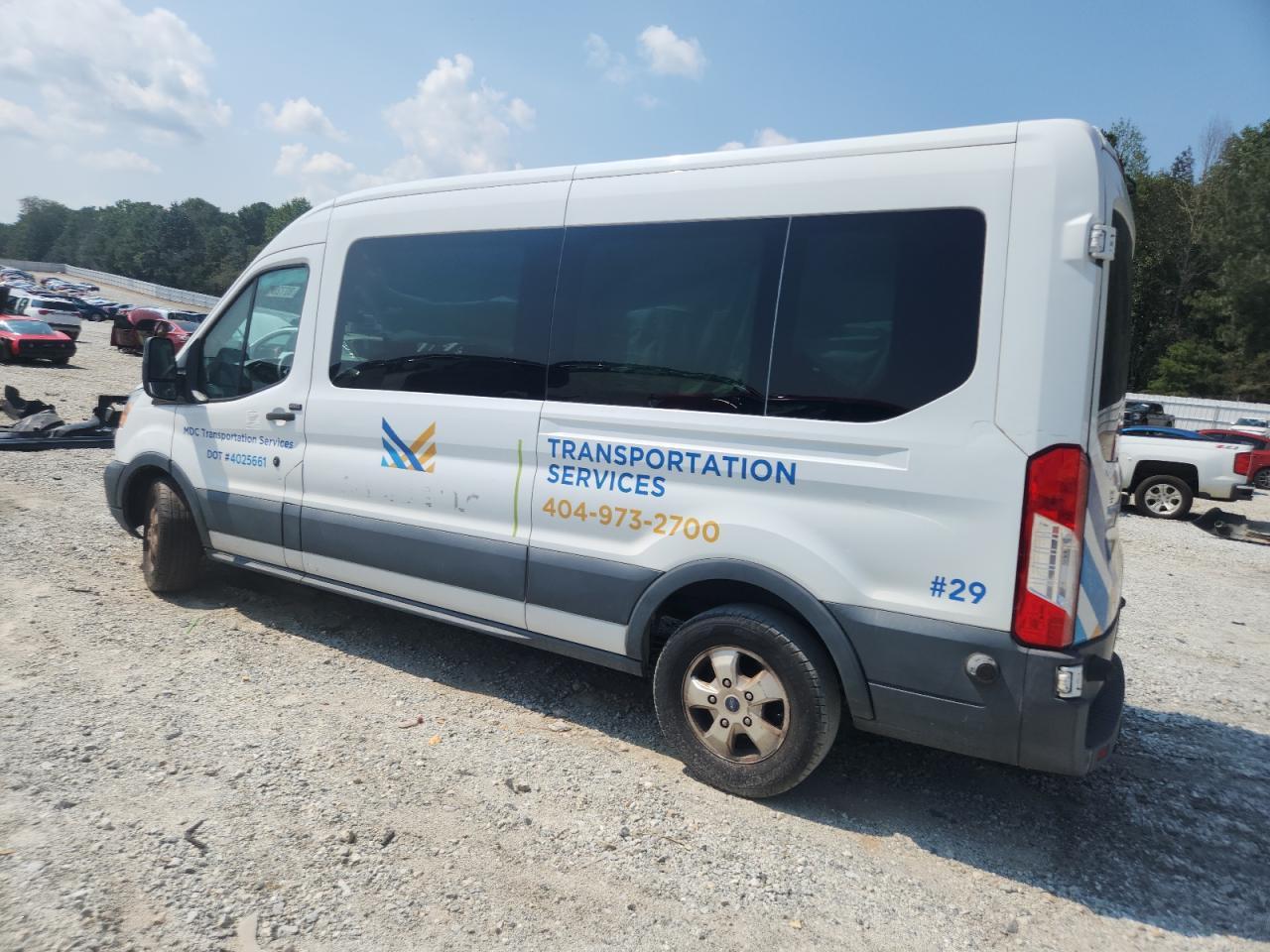 2018 Ford Transit T-350 - Image 2