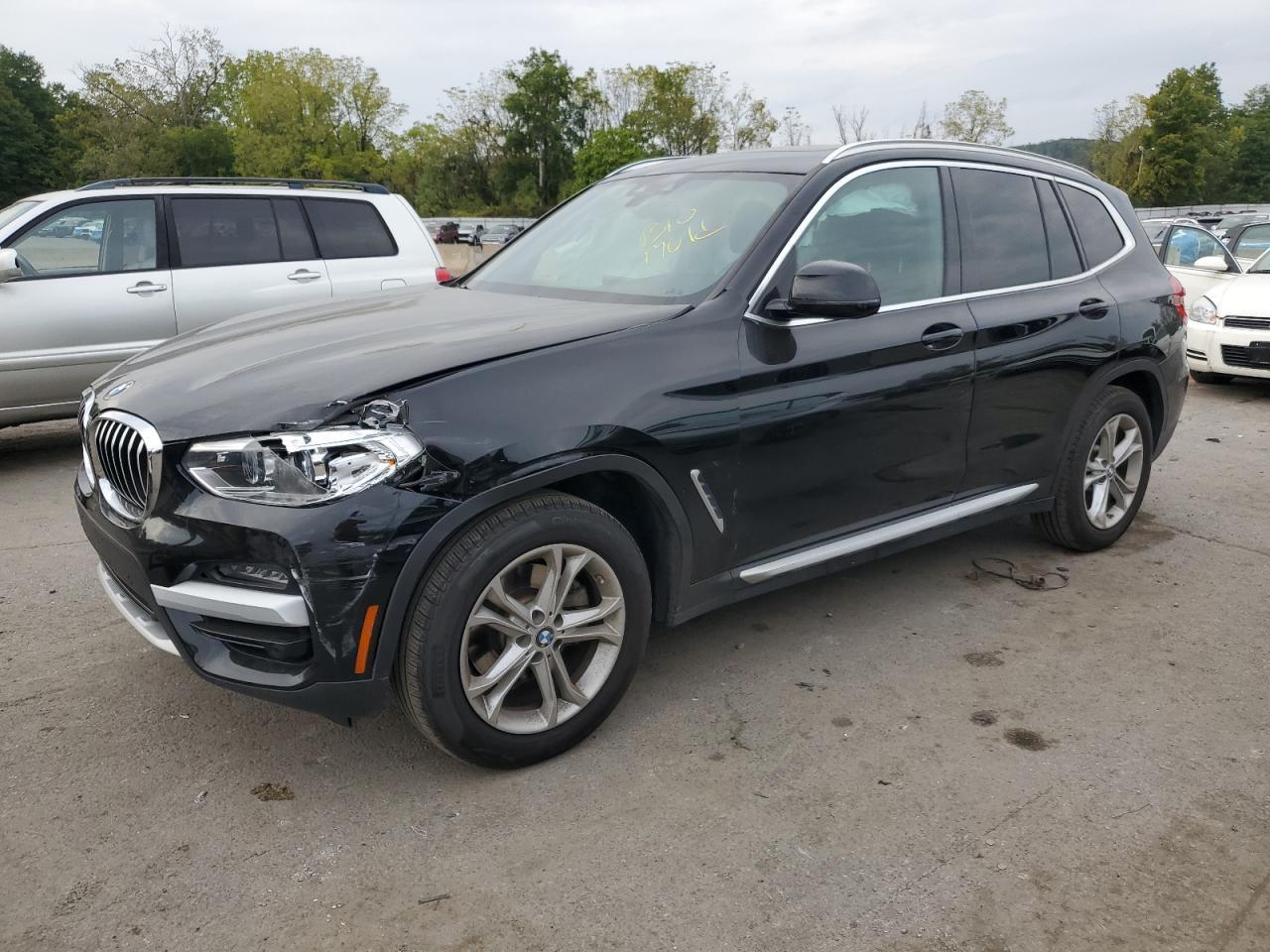 2020 BMW X3 Sdrive30I