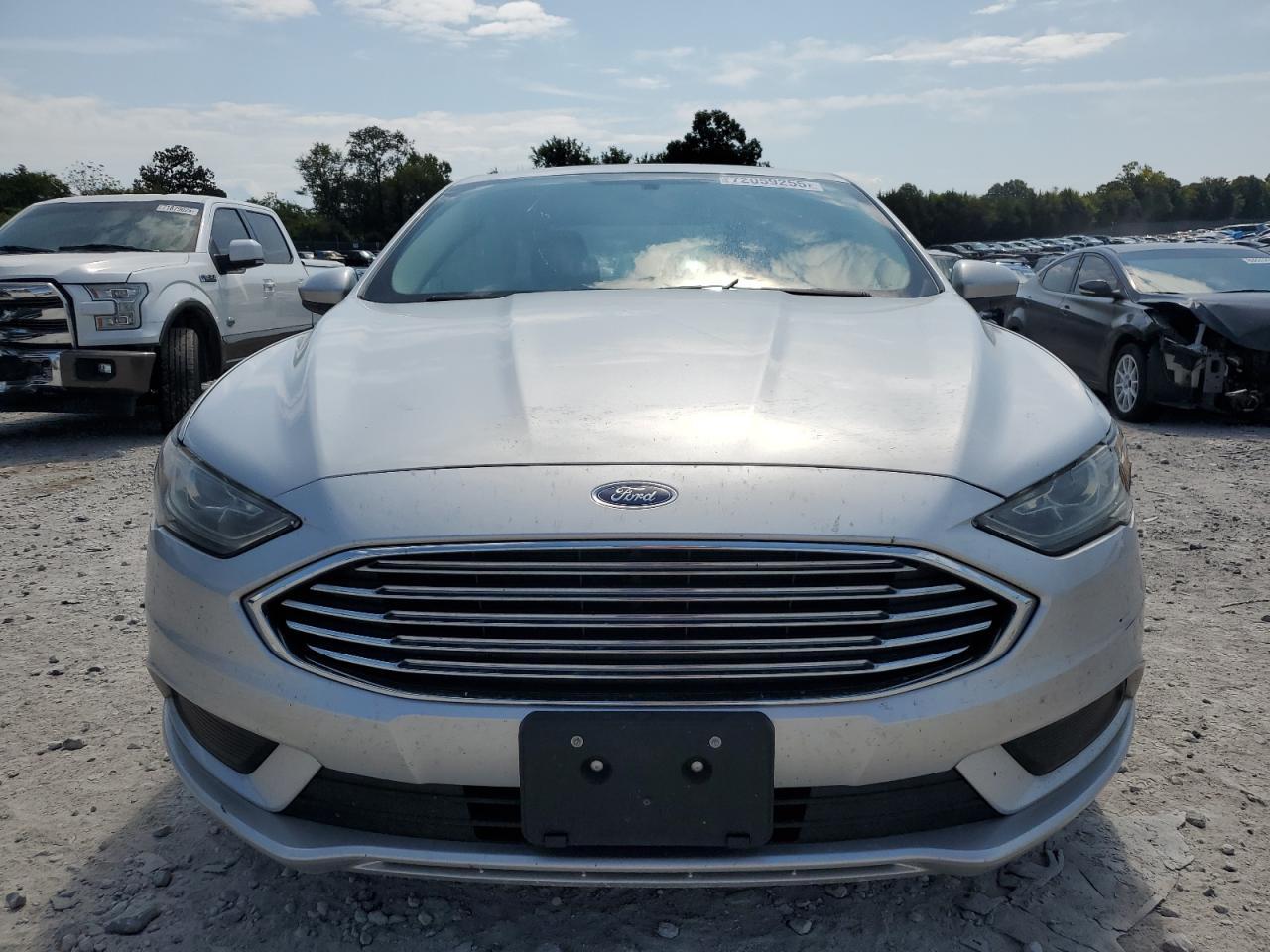 2018 Ford Fusion Se Hybrid - Image 5