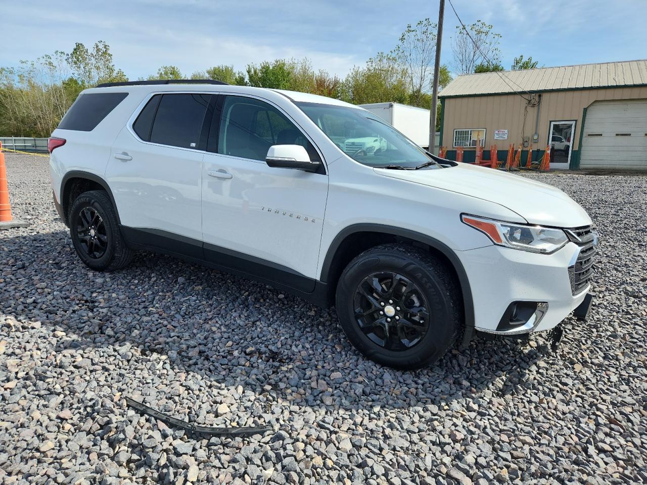 2021 Chevrolet Traverse Lt - Image 4