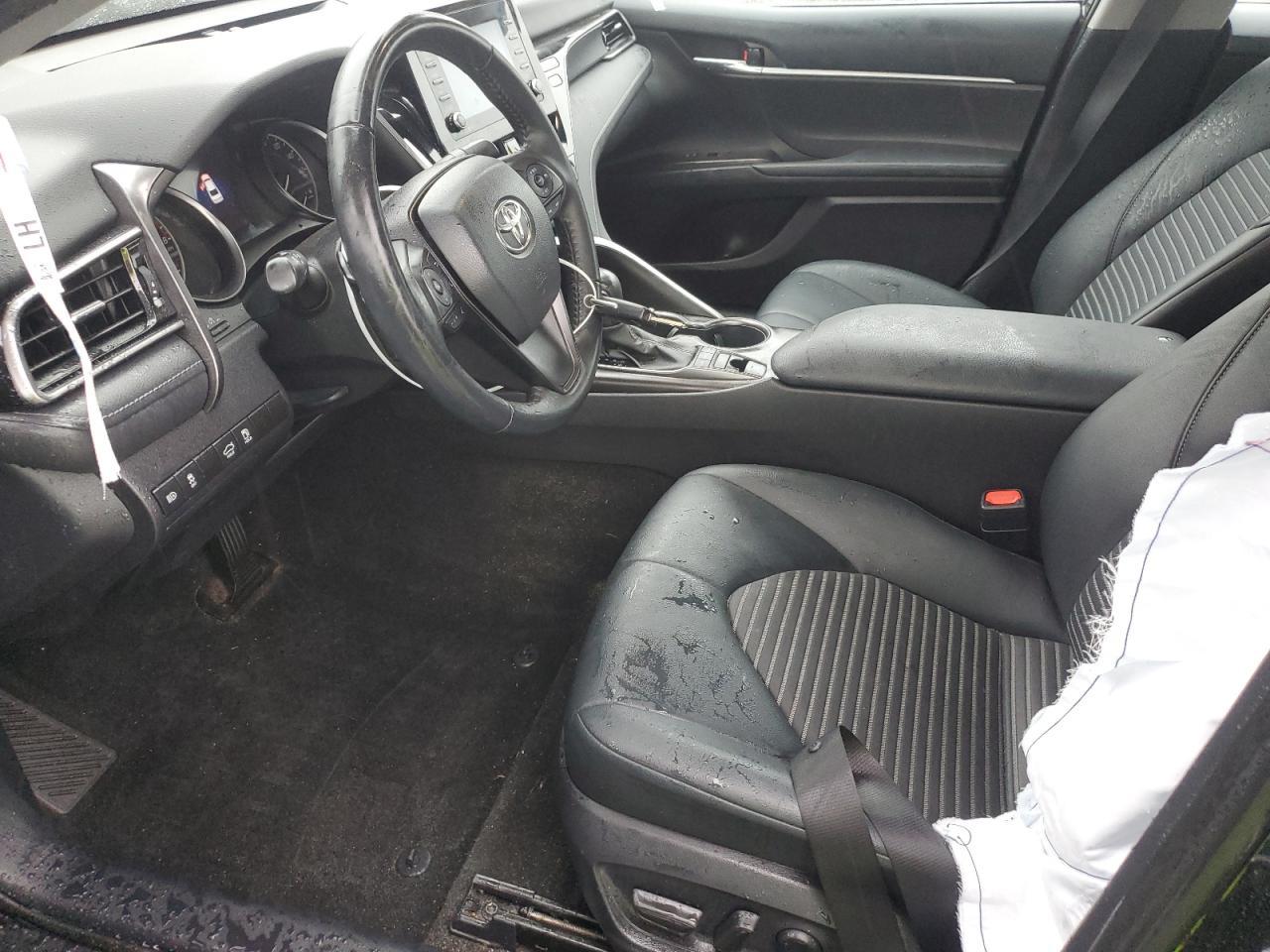 2023 Toyota Camry Se Night Shade - Image 7