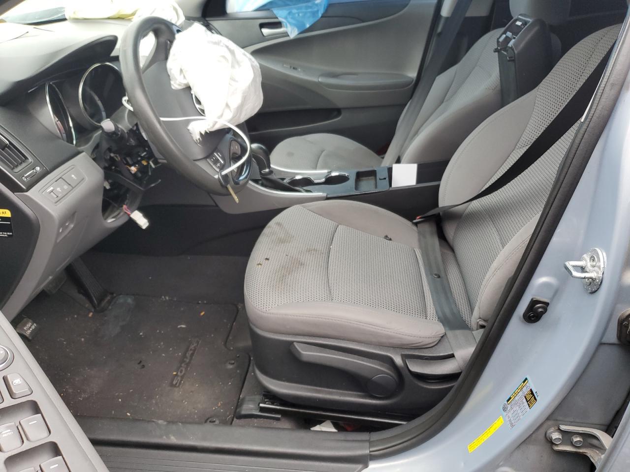 2012 Hyundai Sonata Gls - Фото 7