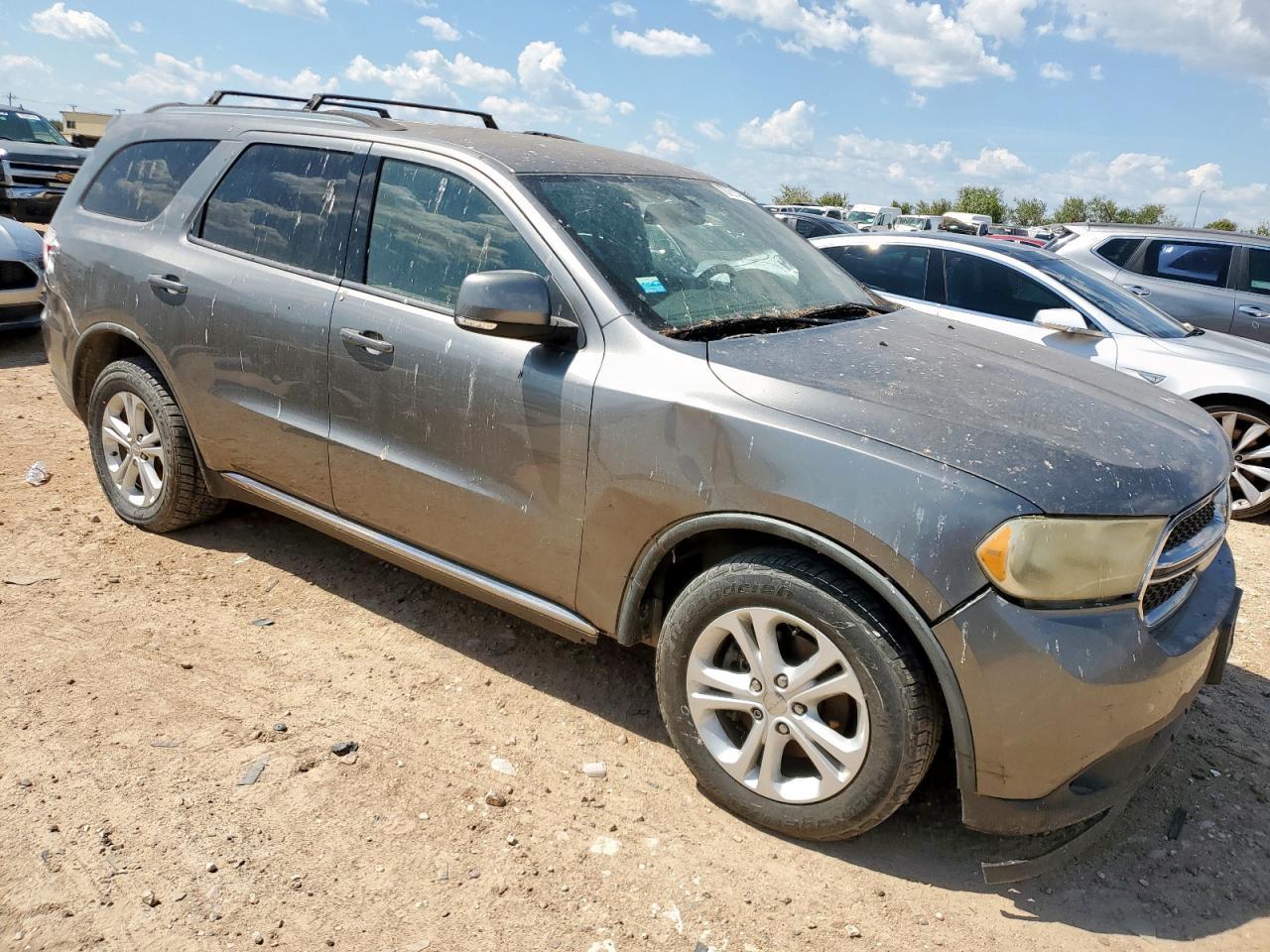 2011 Dodge Durango Crew - Image 4