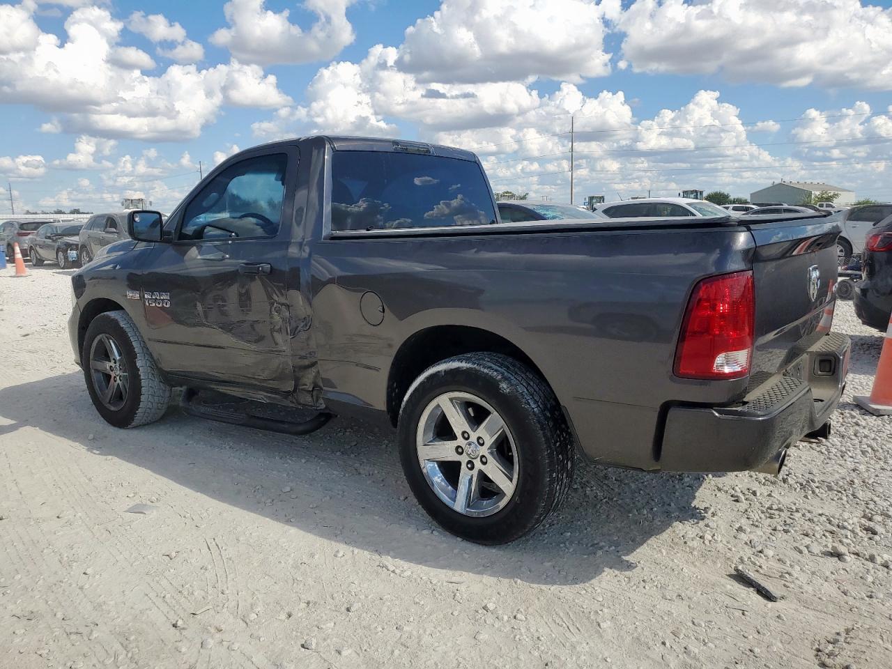 2014 Ram 1500 St - Фото 2