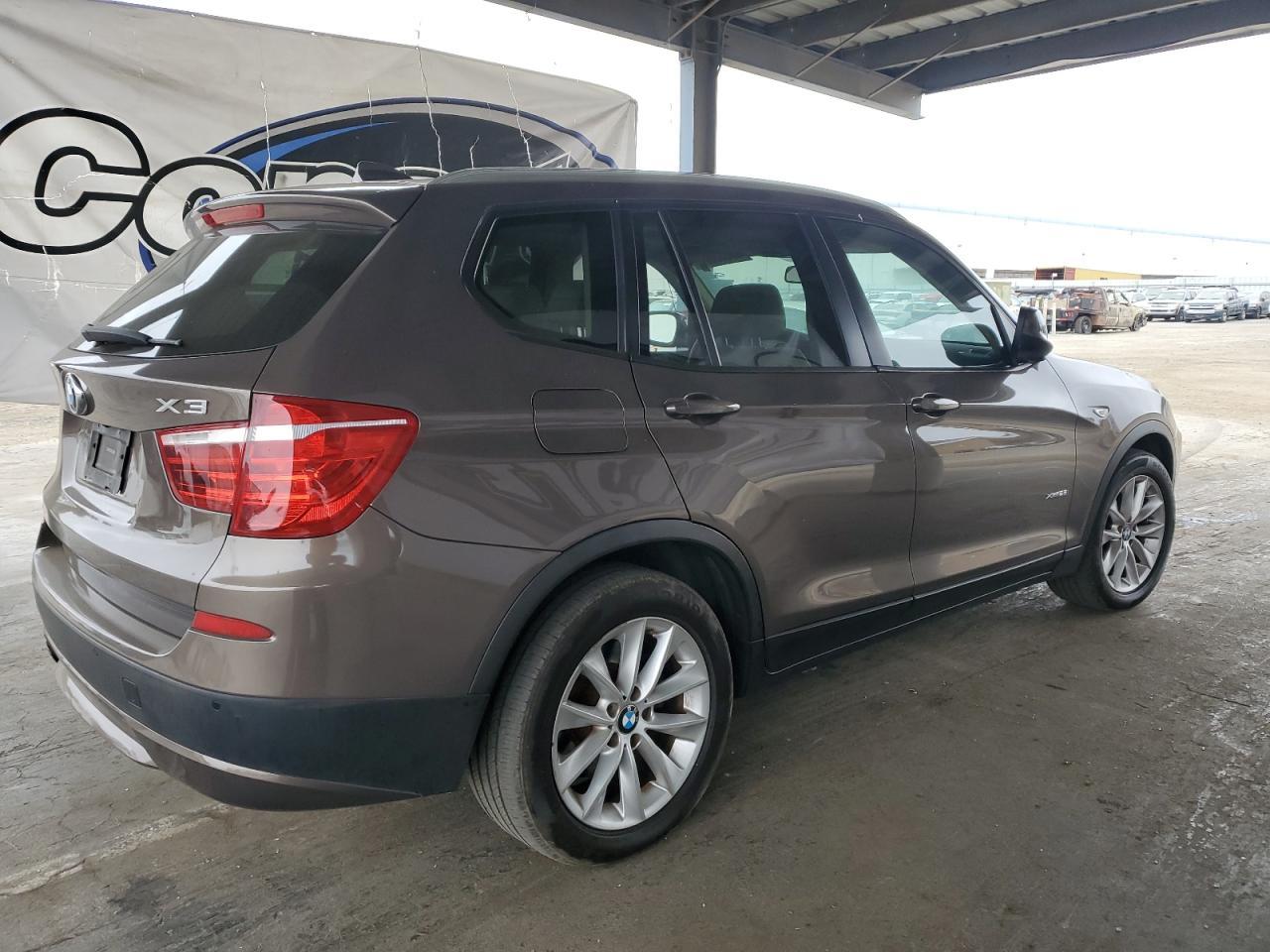 2013 BMW X3 xDrive28I - Фото 3