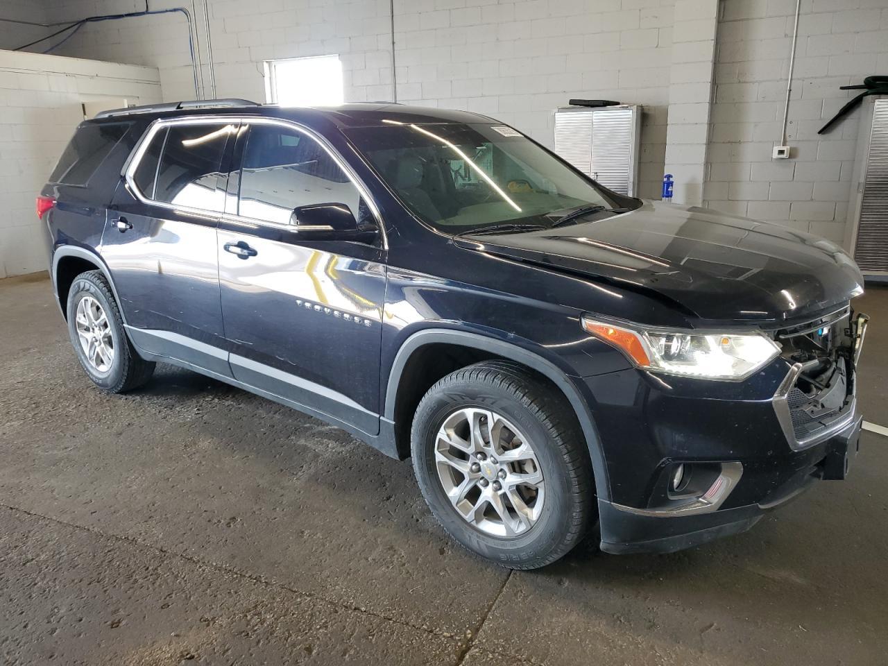 2020 Chevrolet Traverse Lt - Image 4