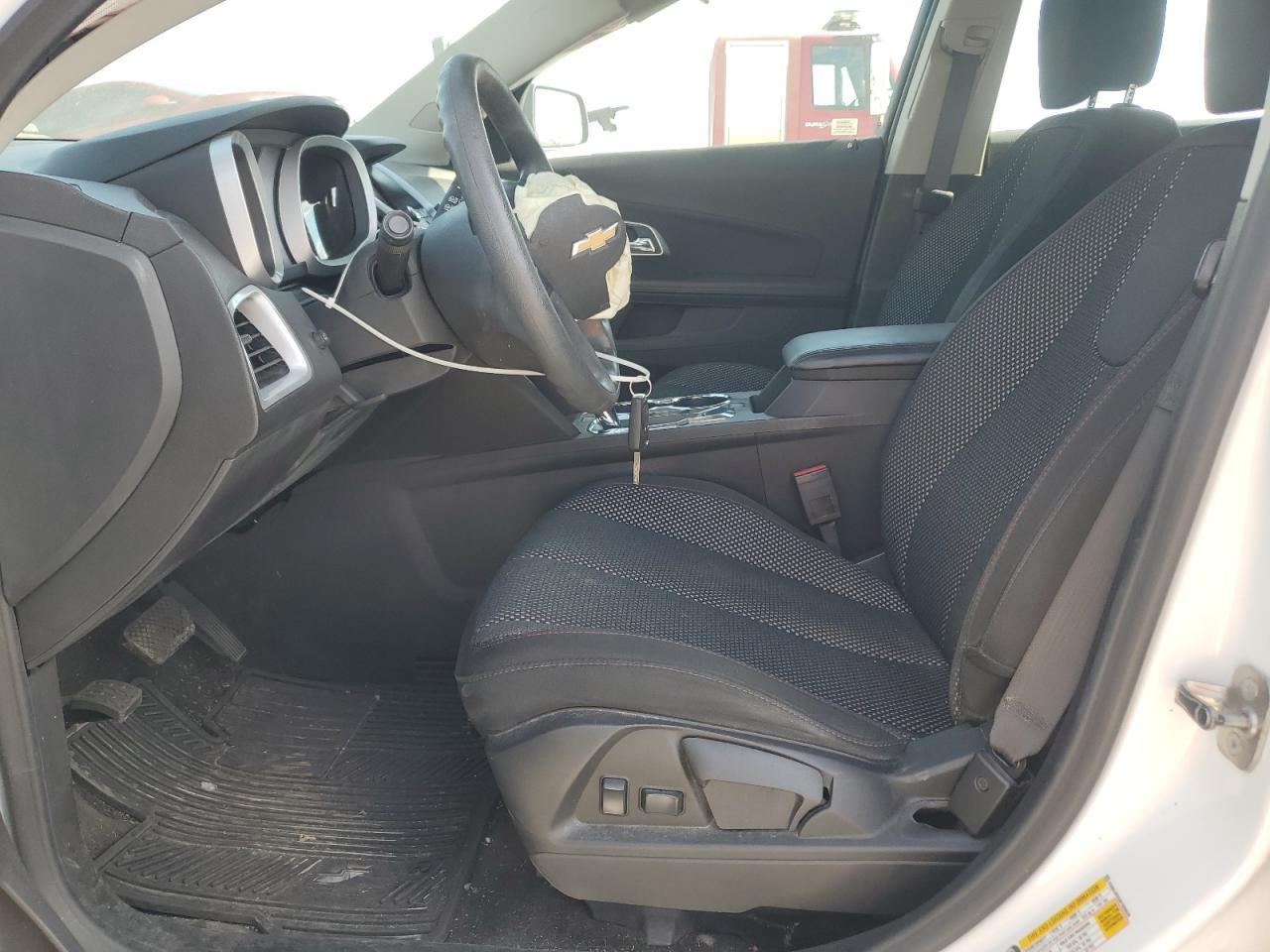 2017 Chevrolet Equinox Ls - Фото 7