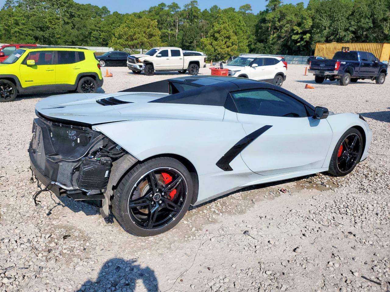 2023 Chevrolet Corvette Stingray 3Lt - Фото 3