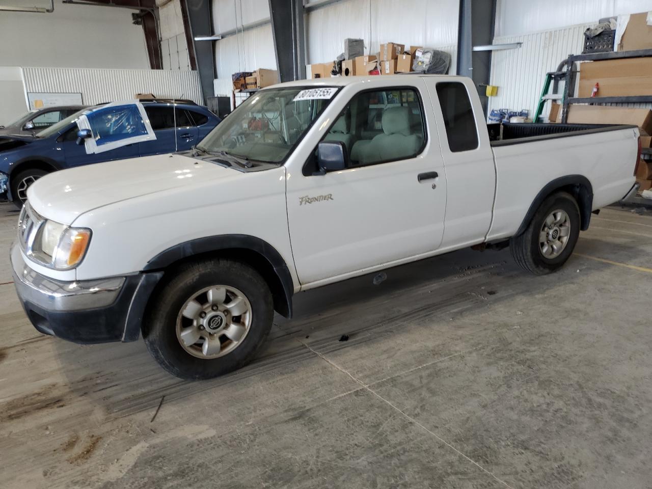 2000 Nissan Frontier King Cab Xe