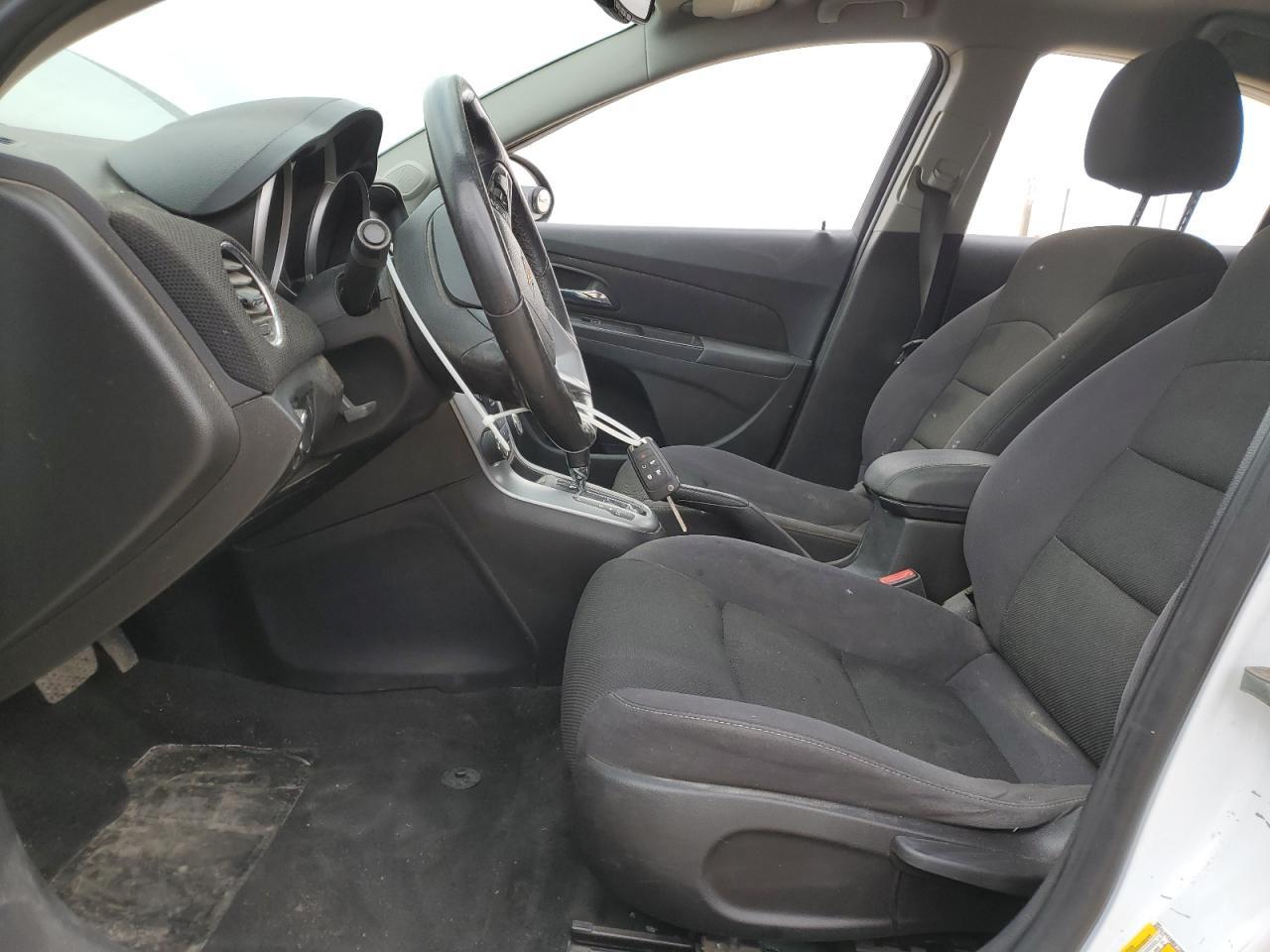 2014 Chevrolet Cruze Lt - Фото 7