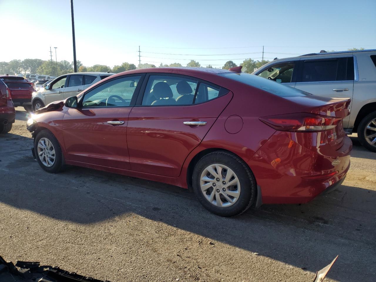 2017 Hyundai Elantra Se - Фото 2