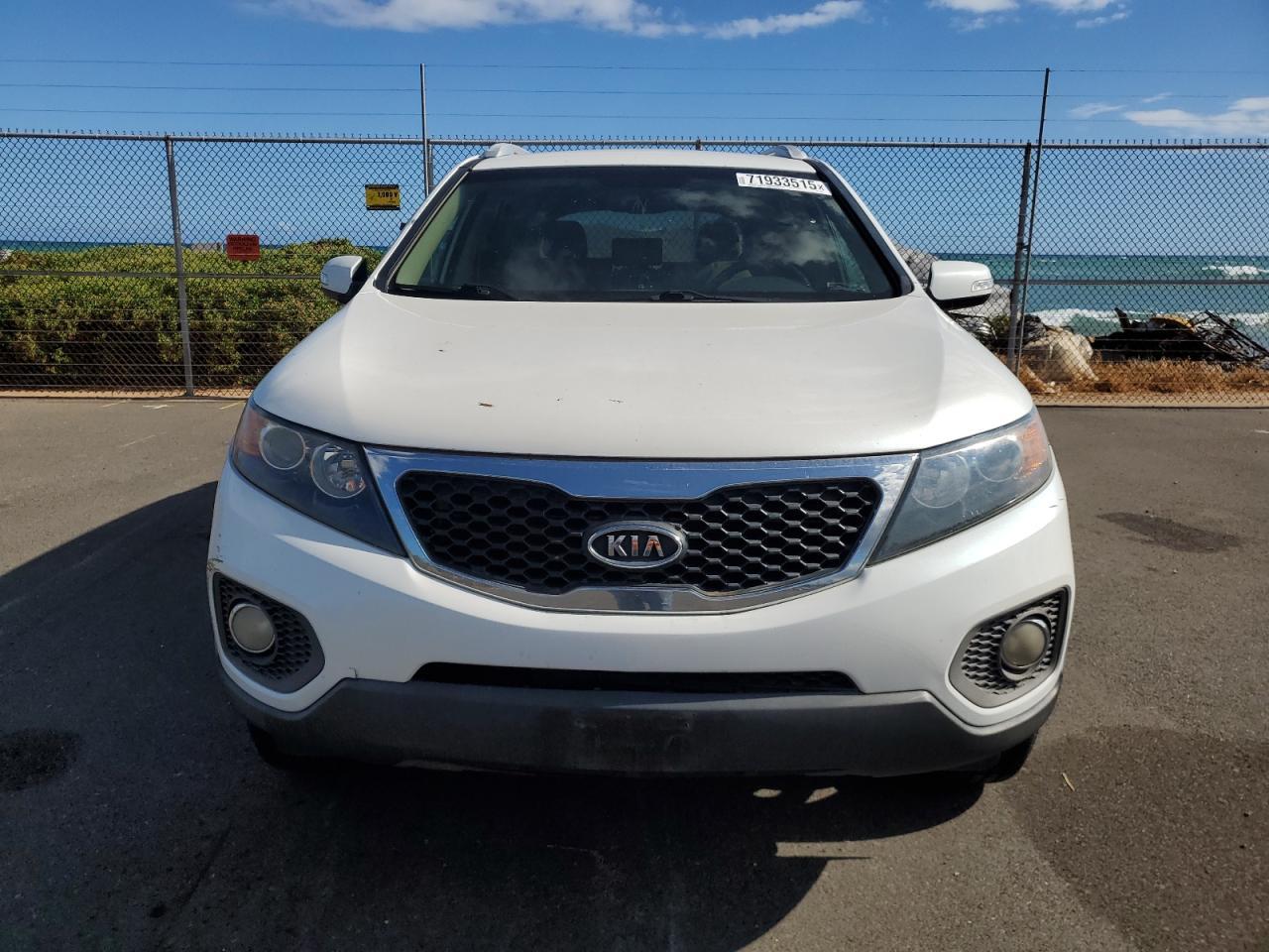 2011 Kia Sorento Ex - Image 5