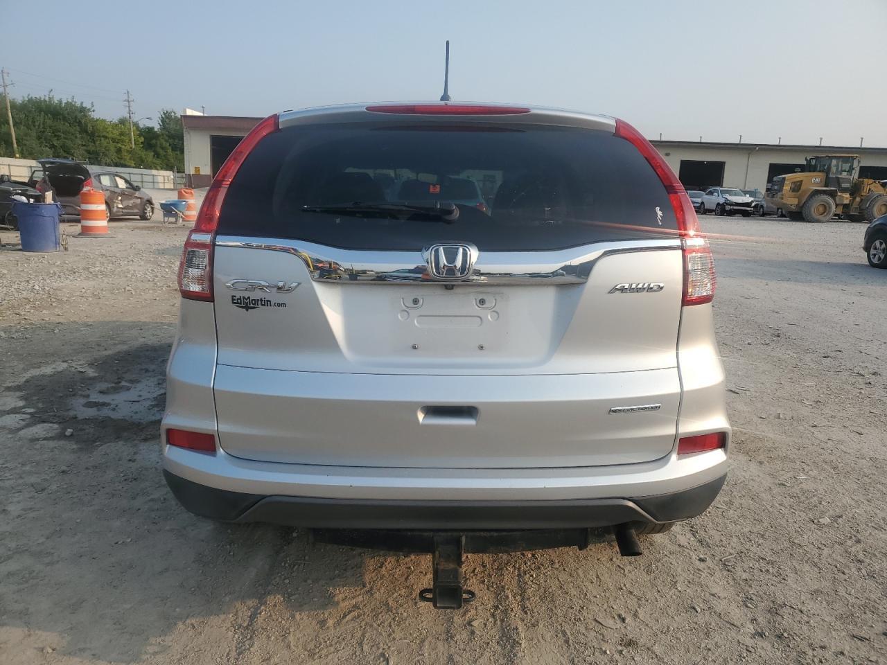 2016 Honda Cr-V Se - Image 6