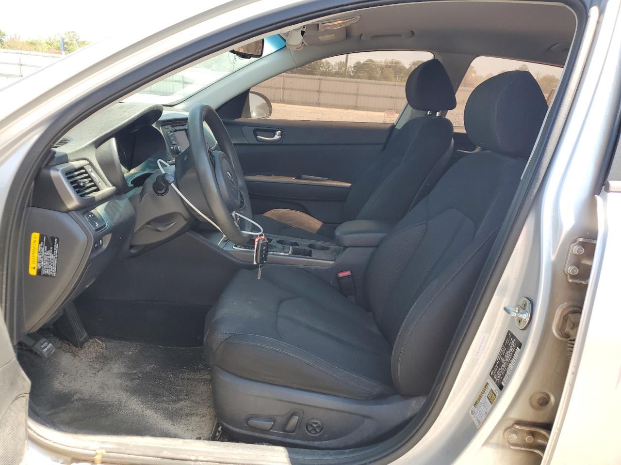 2016 Kia Optima Lx - Фото 7