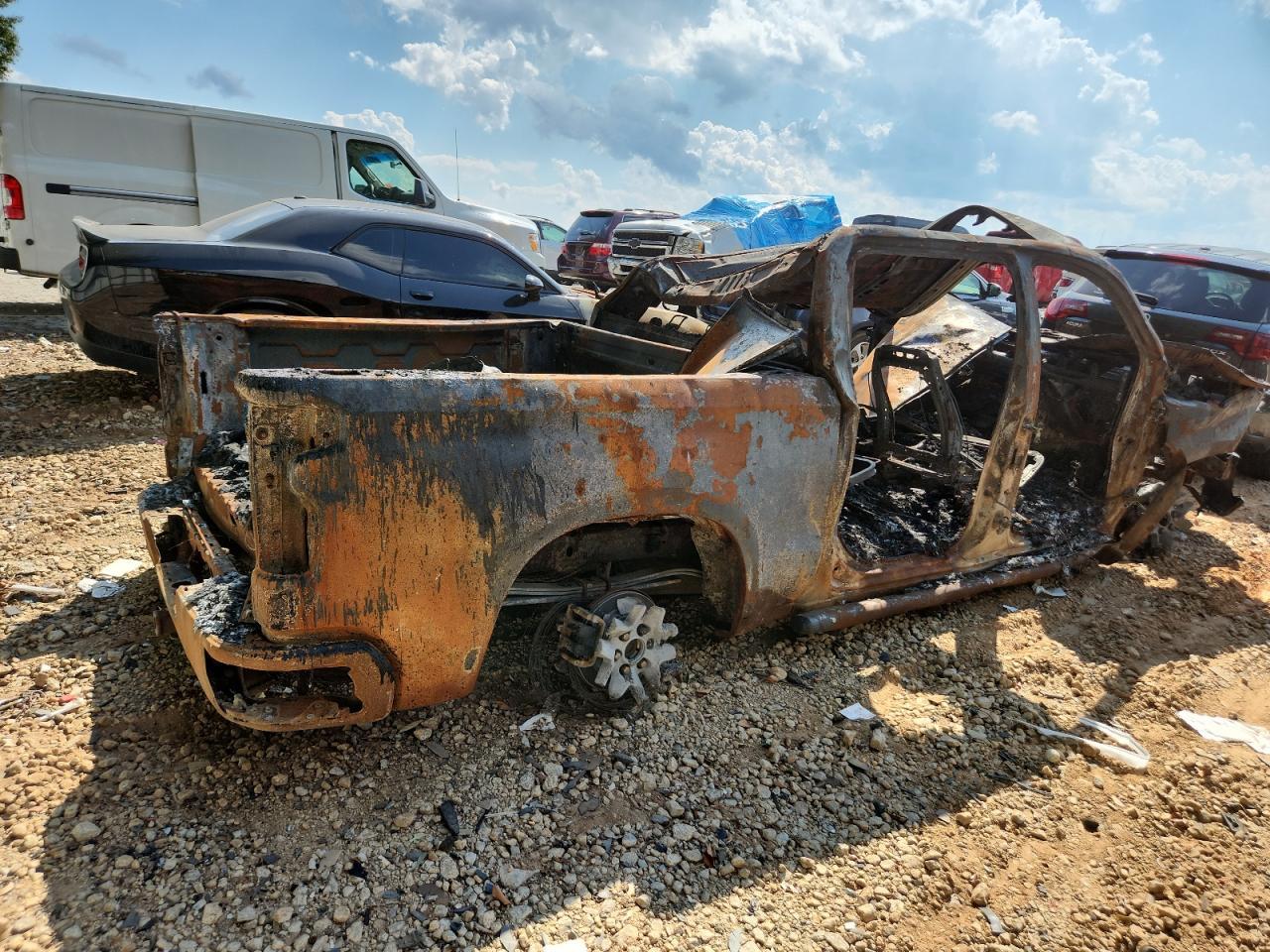 2019 Chevrolet Silverado K1500 Lt Trail Boss - Image 3