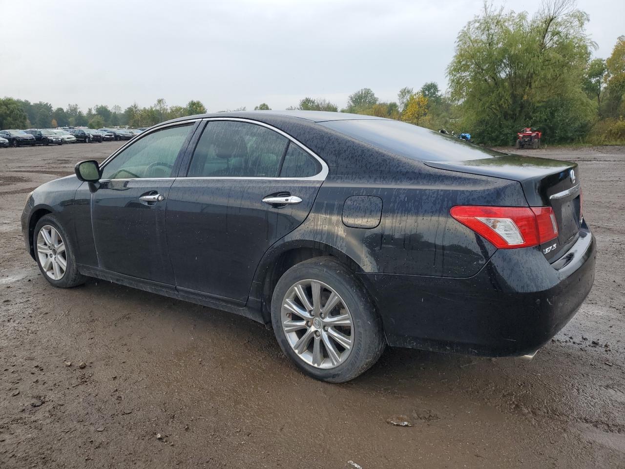 2007 Lexus Es 350 Base - Фото 2