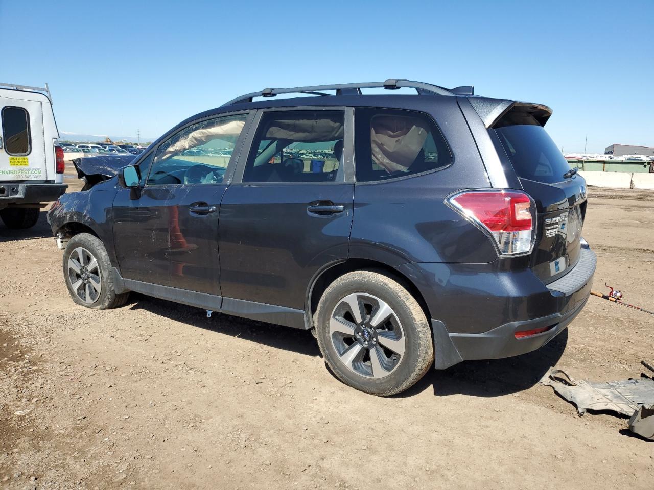 2017 Subaru Forester 2.5I Premium - Фото 2
