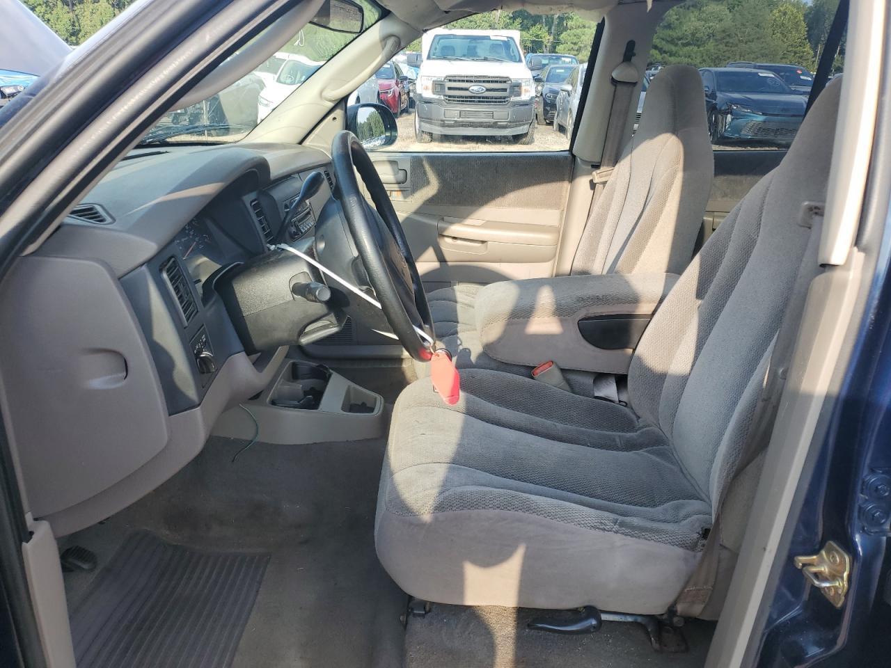 2003 Dodge Dakota Quad Sport - Фото 7