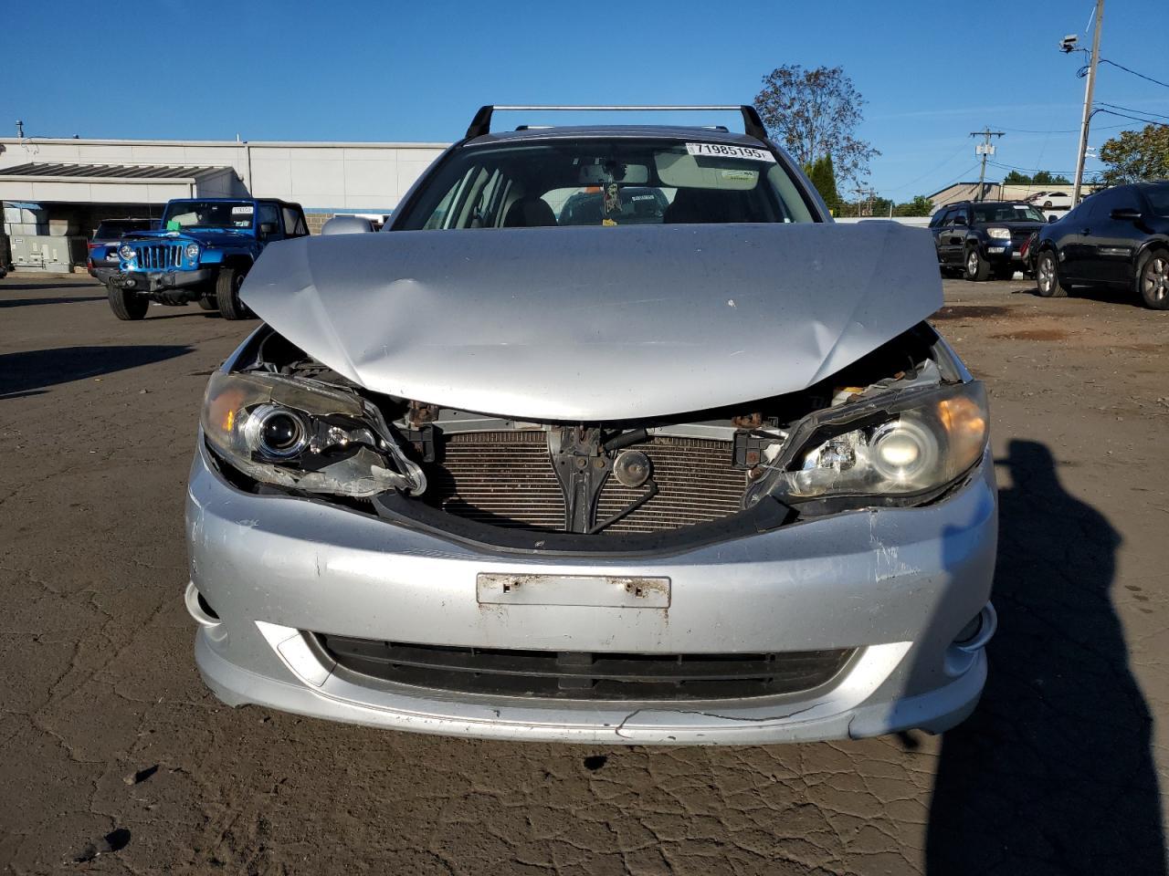 2011 Subaru Impreza 2.5I Premium - Фото 5