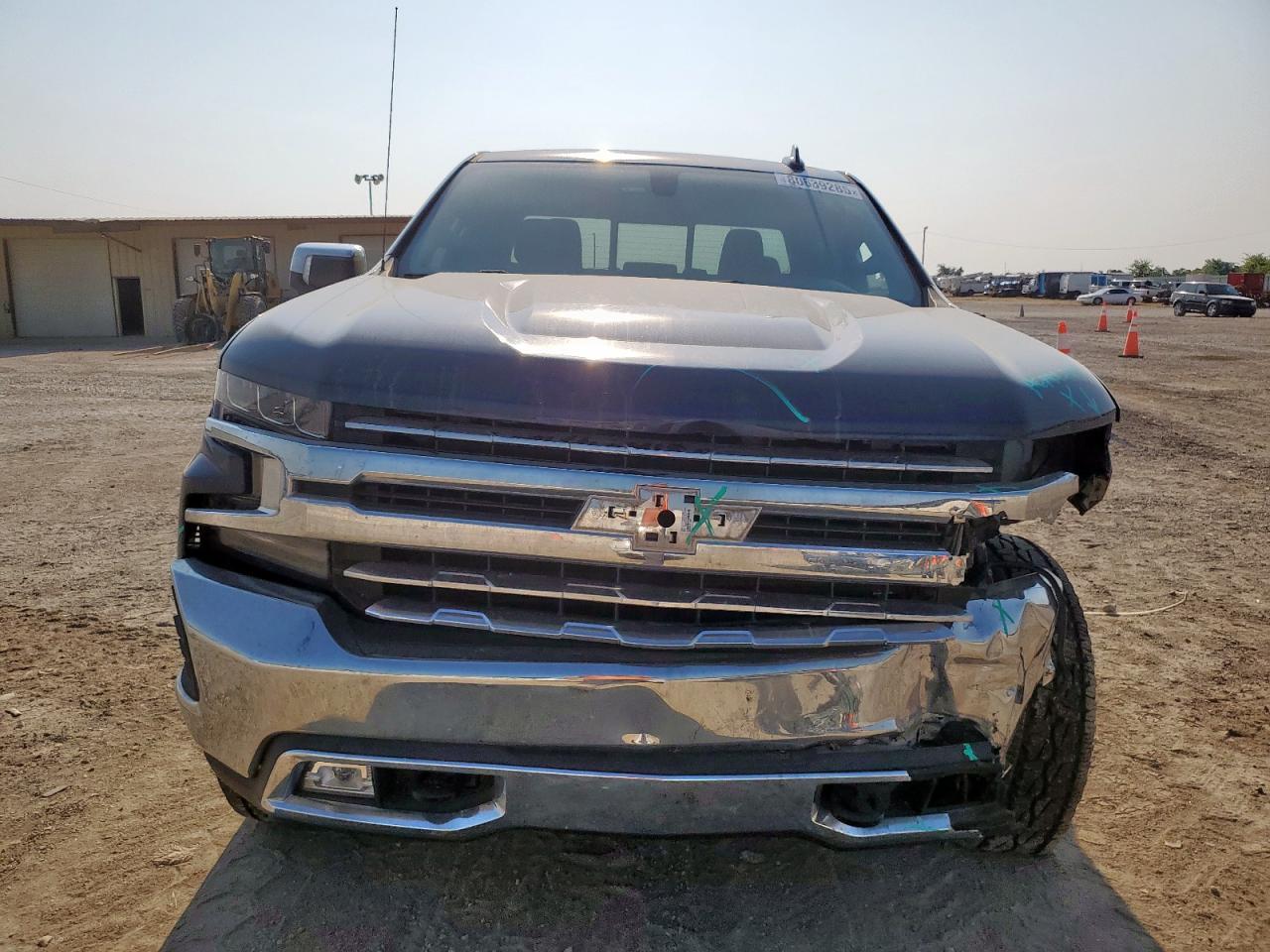 2020 Chevrolet Silverado K1500 Ltz - Image 5