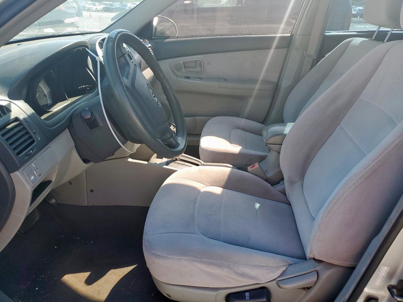 2007 Kia Spectra Ex - Фото 7