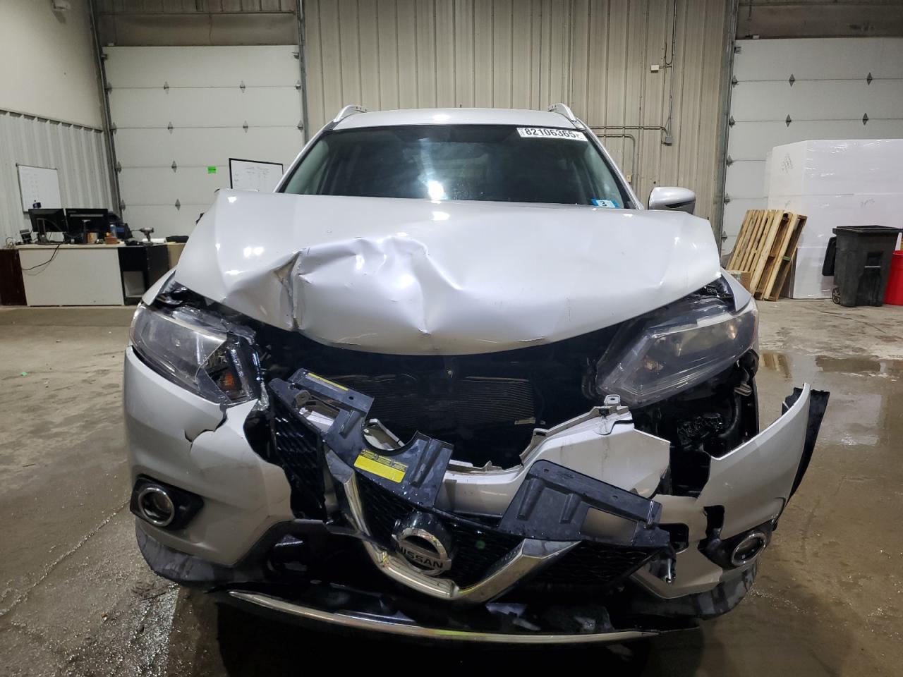 2016 Nissan Rogue S - Image 5