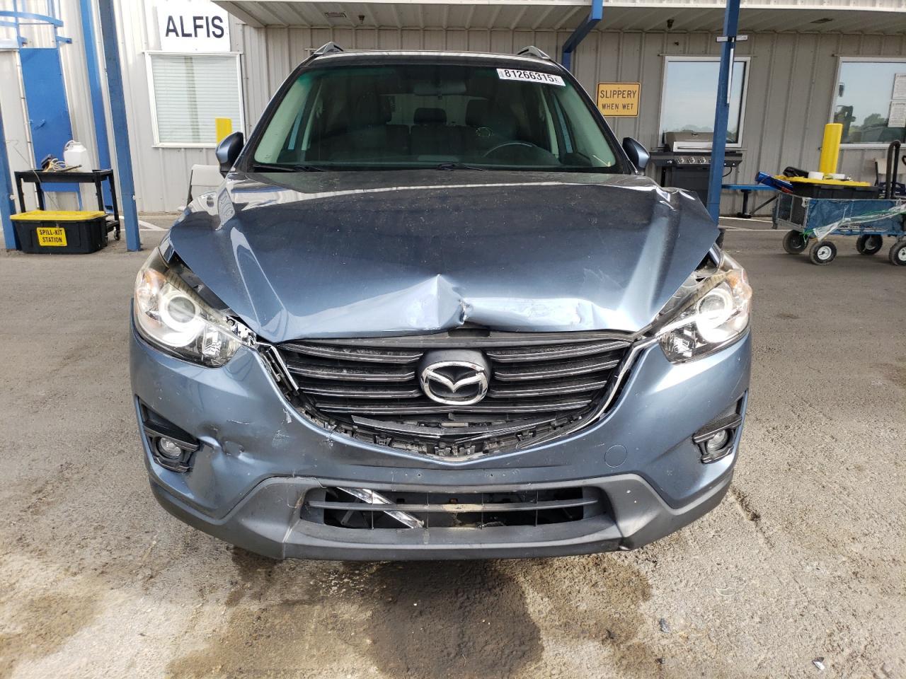 2016 Mazda Cx-5 Touring - Image 5