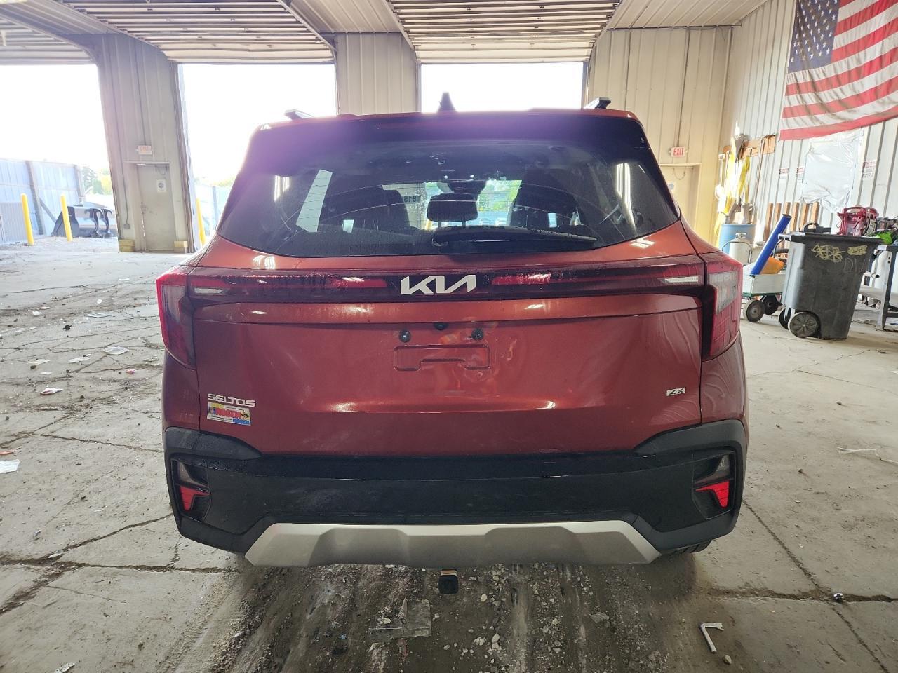 2024 Kia Seltos S - Фото 6