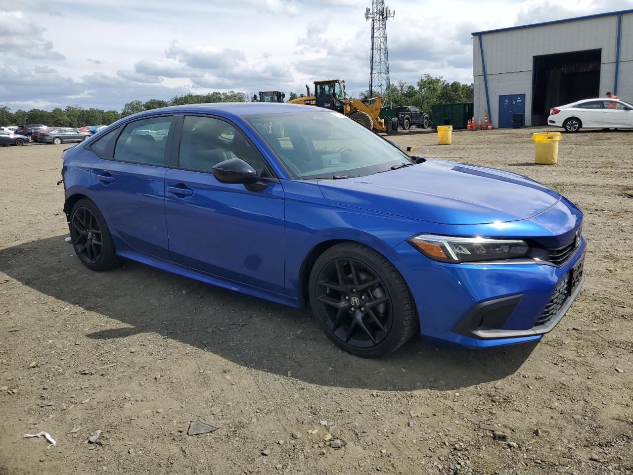 2024 Honda Civic Sport - Фото 4