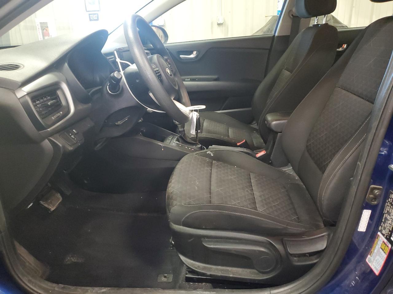 2019 Kia Rio S - Фото 7