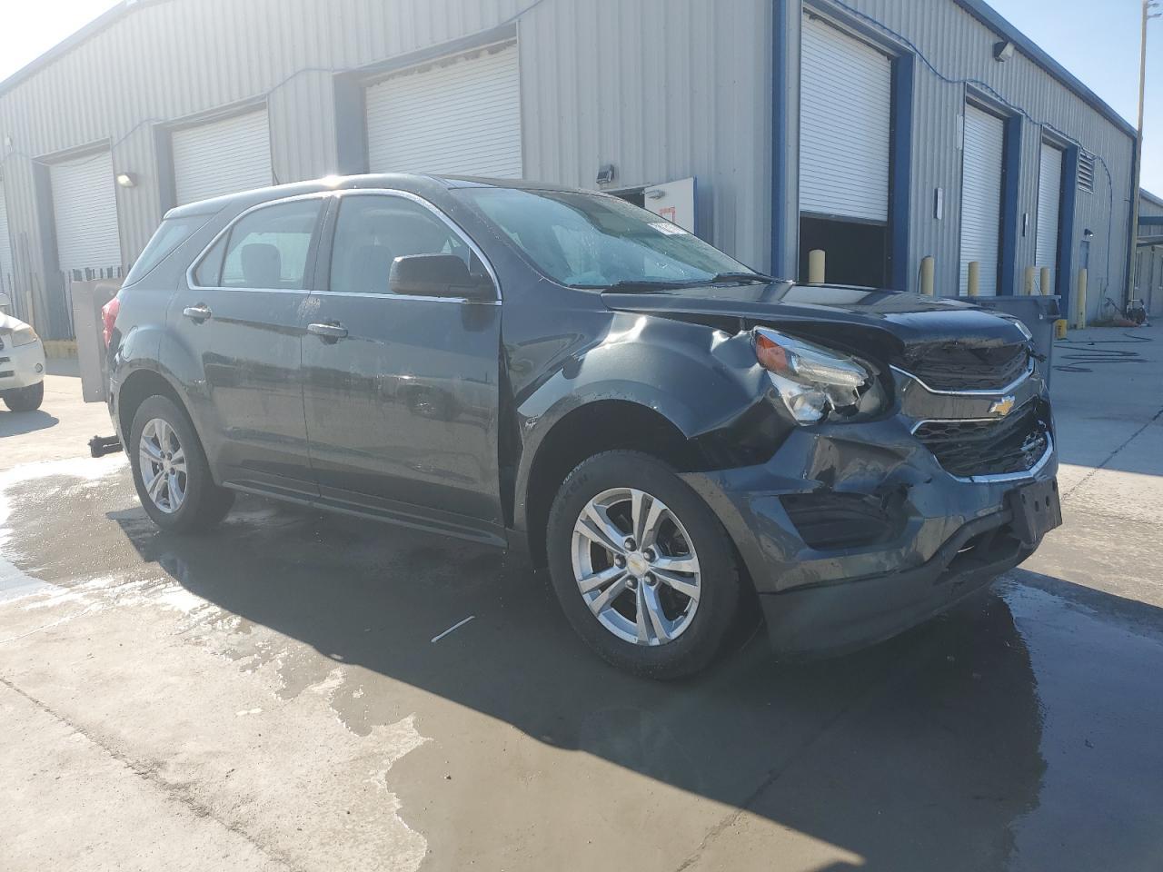 2017 Chevrolet Equinox Ls - Фото 4