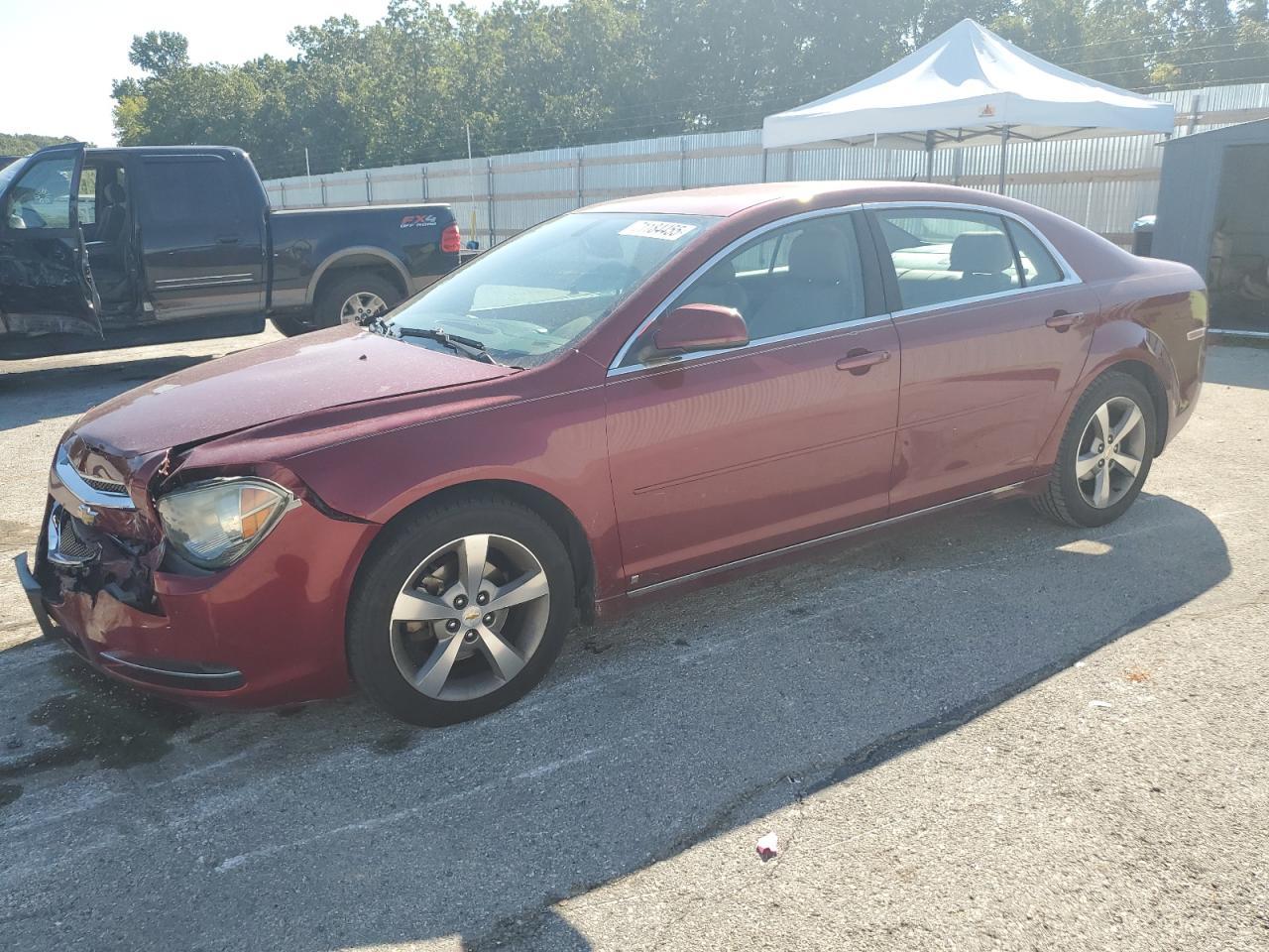 2009 Chevrolet Malibu 2Lt