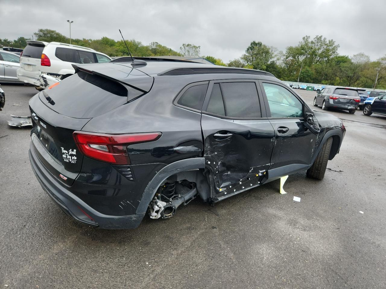 2024 Chevrolet Trax 2Rs - Фото 3