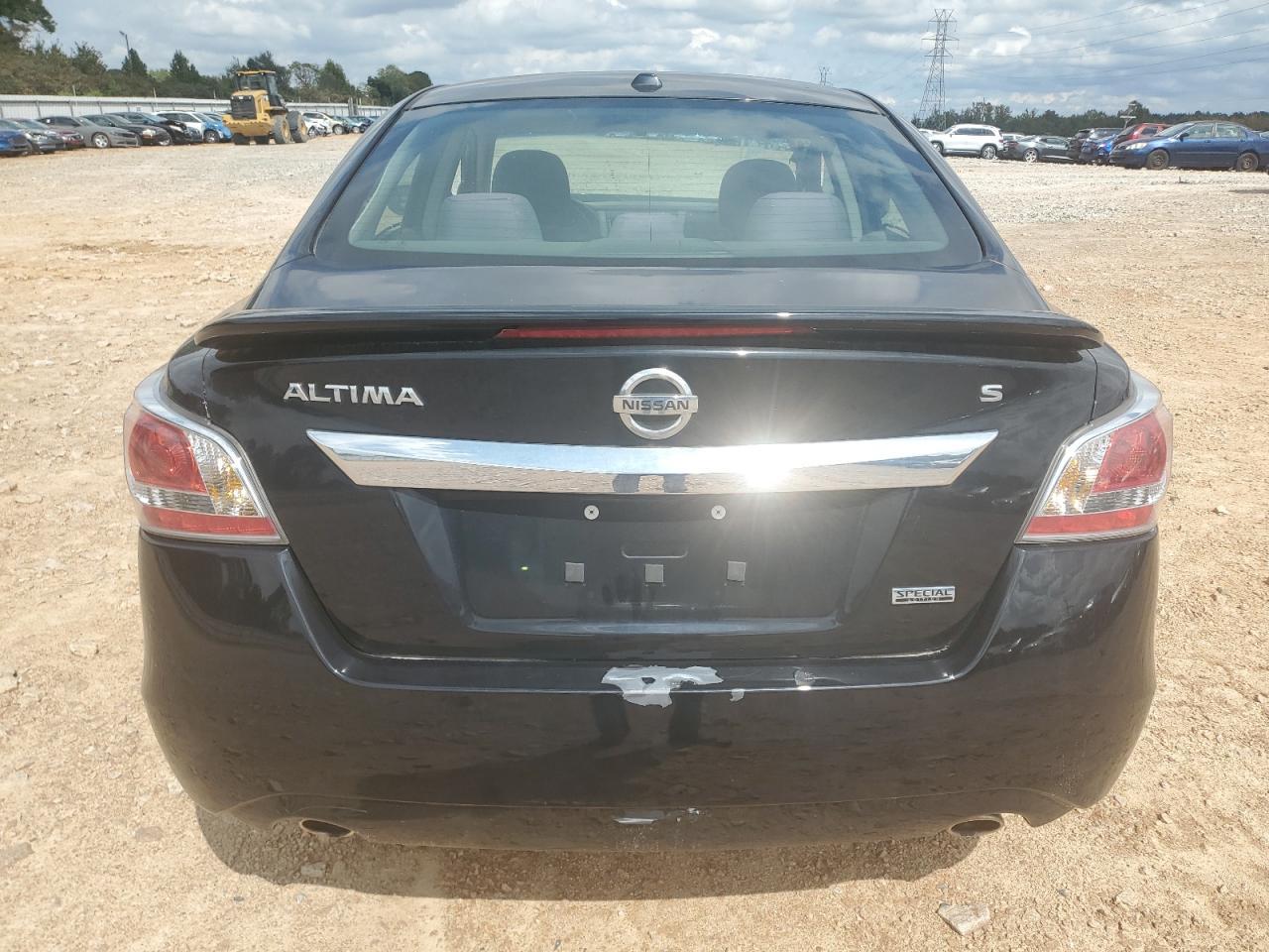 2015 Nissan Altima 2.5 - Фото 6