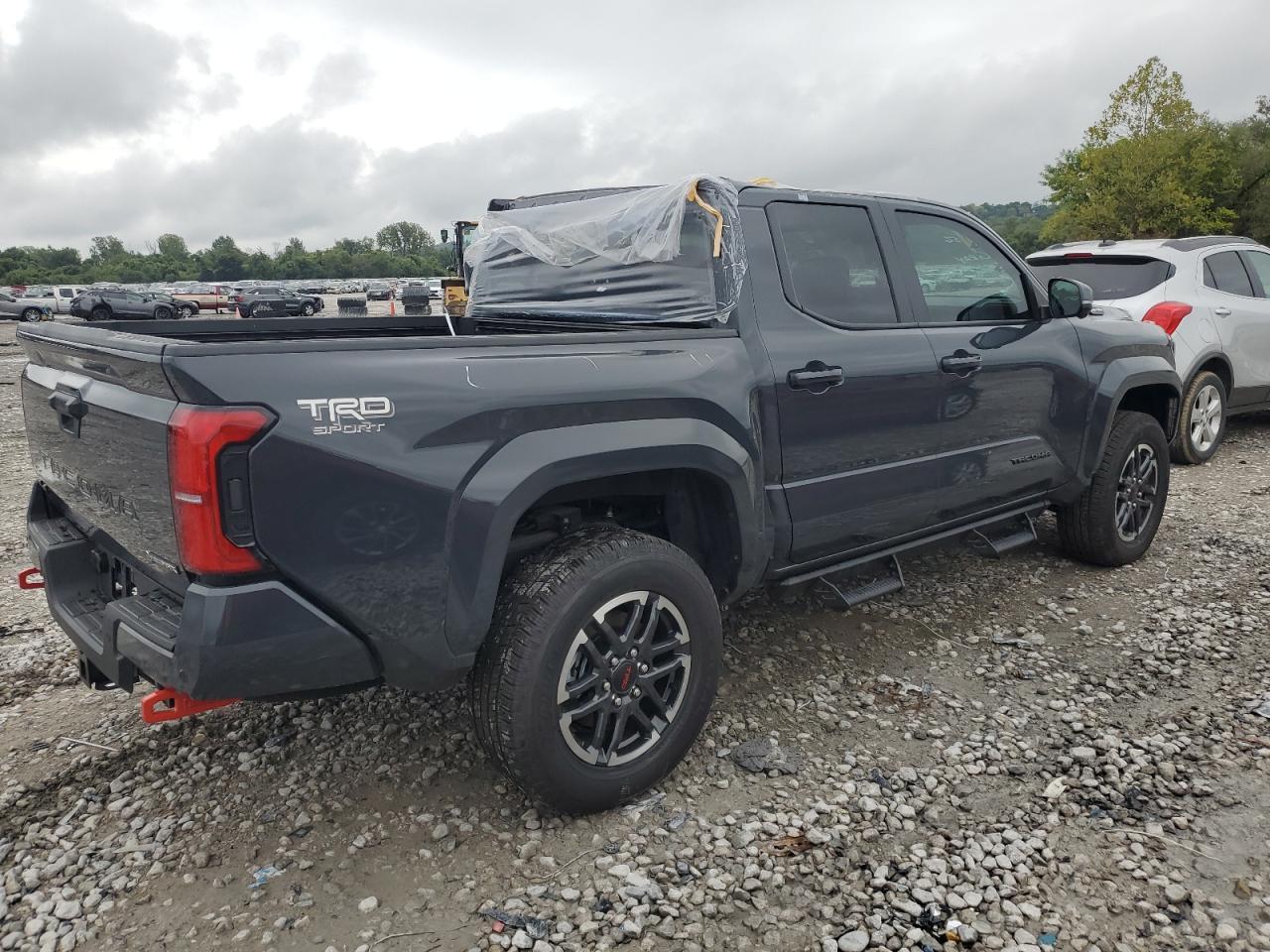 2025 Toyota Tacoma Double Cab - Фото 3