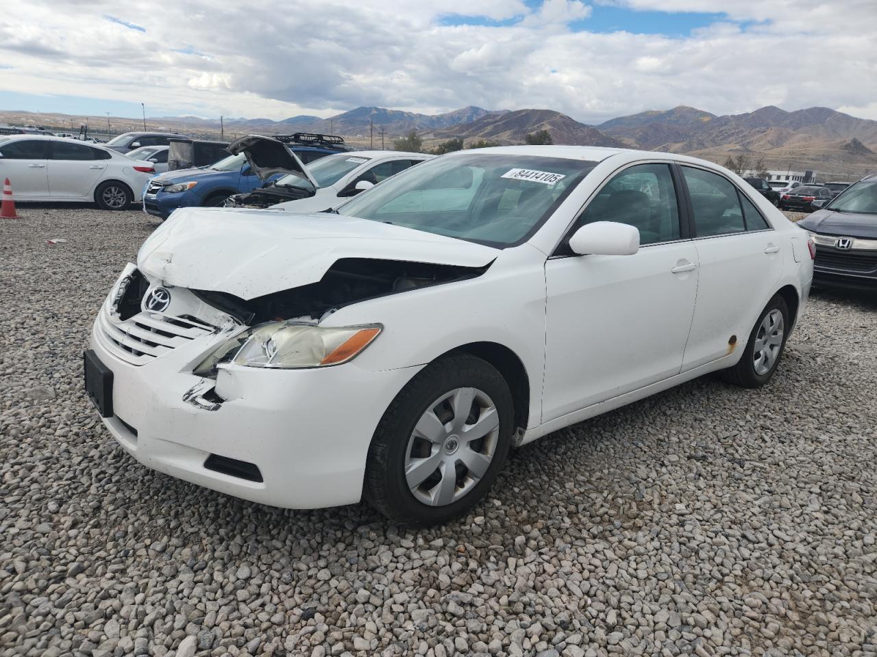 2009 Toyota Camry Base