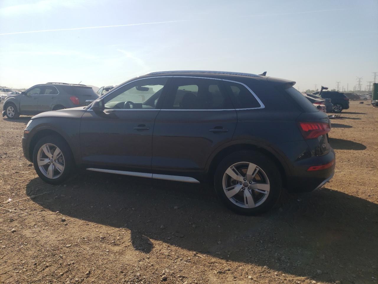 2019 Audi Q5 Premium Plus - Фото 2