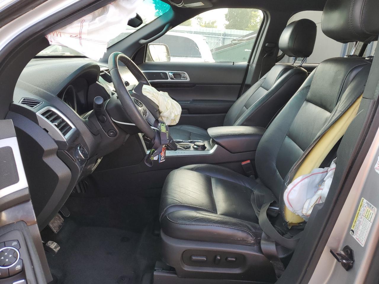 2014 Ford Explorer Limited - Image 7