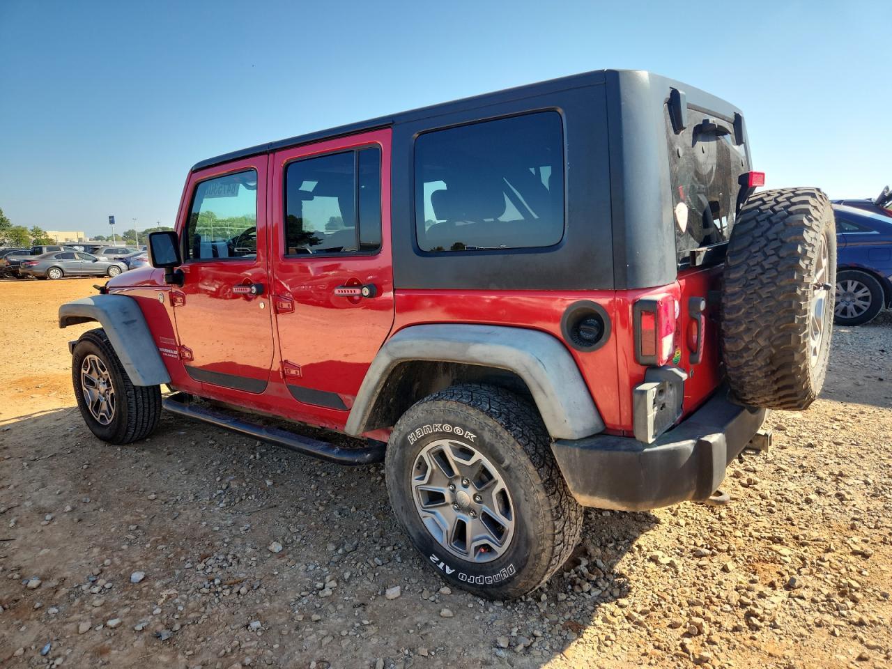 2010 Jeep Wrangler Unlimited Sport - Фото 2