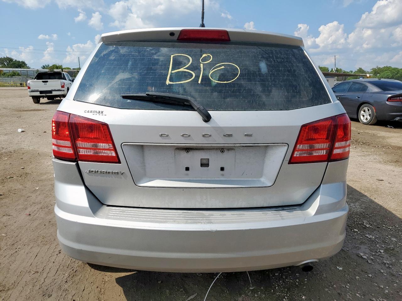 2013 Dodge Journey Se - Фото 6