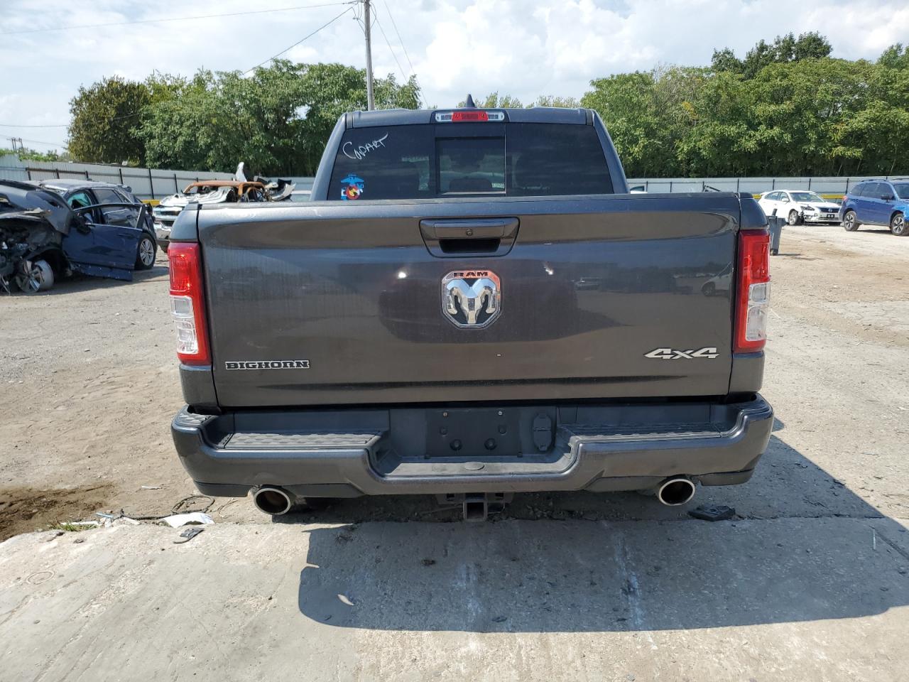 2019 Ram 1500 Big Horn/Lone Star - Фото 6