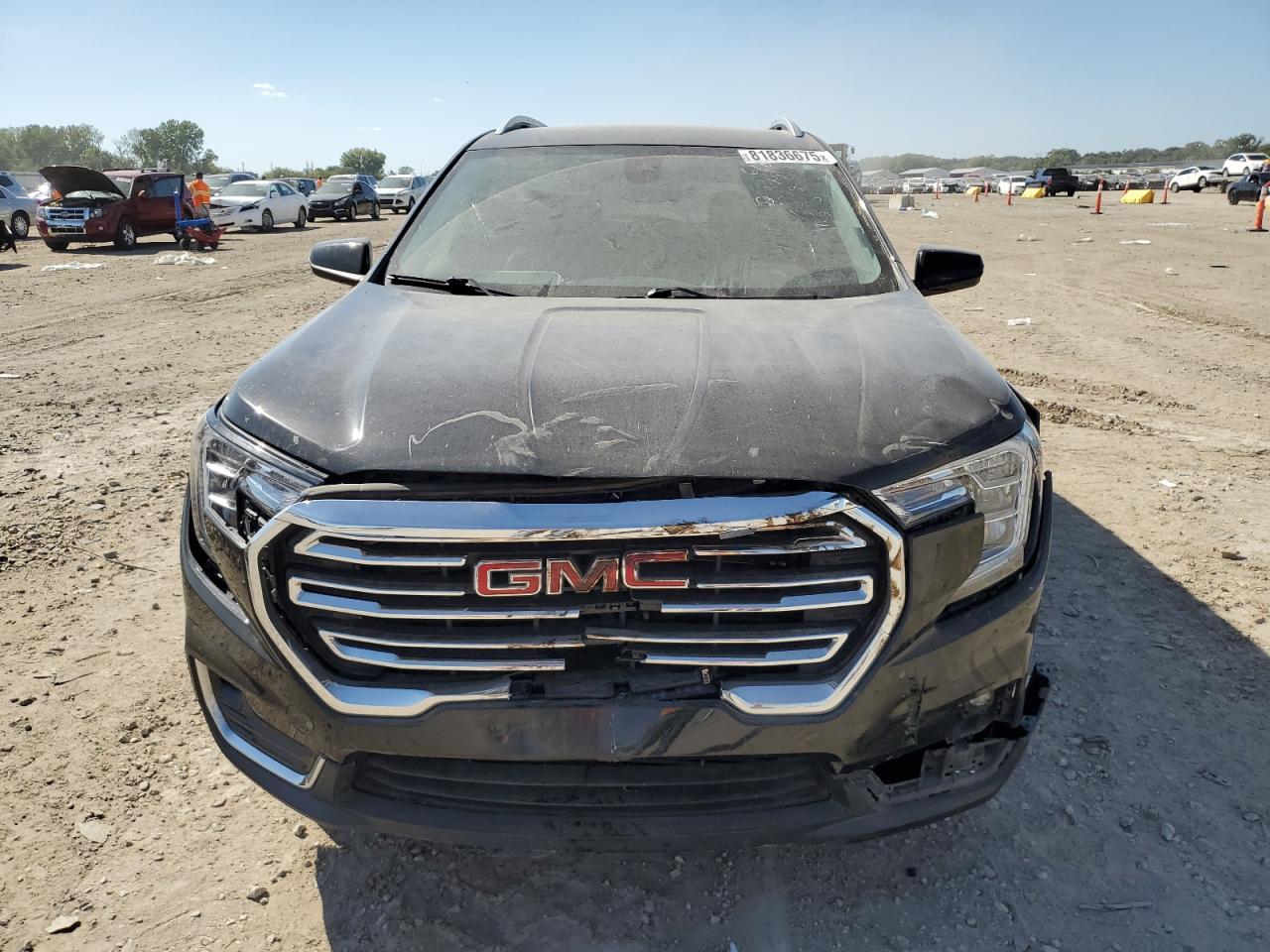 2022 GMC Terrain Slt - Фото 5
