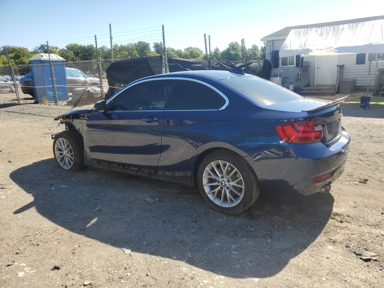 2015 BMW 228 I - Image 2