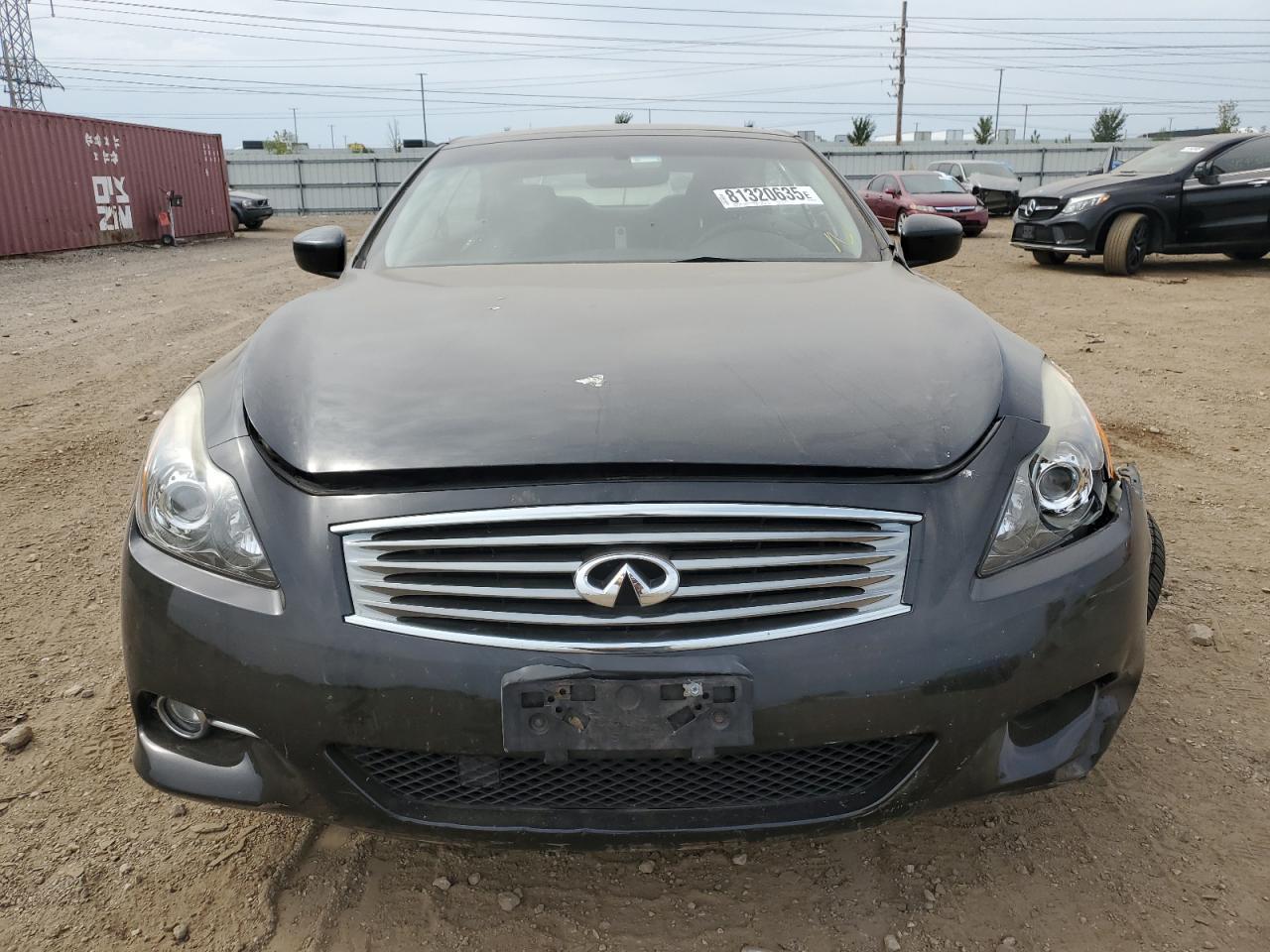 2011 Infiniti G37 Base - Фото 5