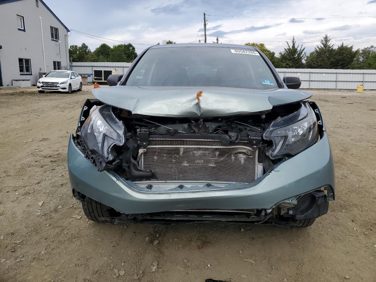 2012 Honda Cr-V Lx - Фото 5