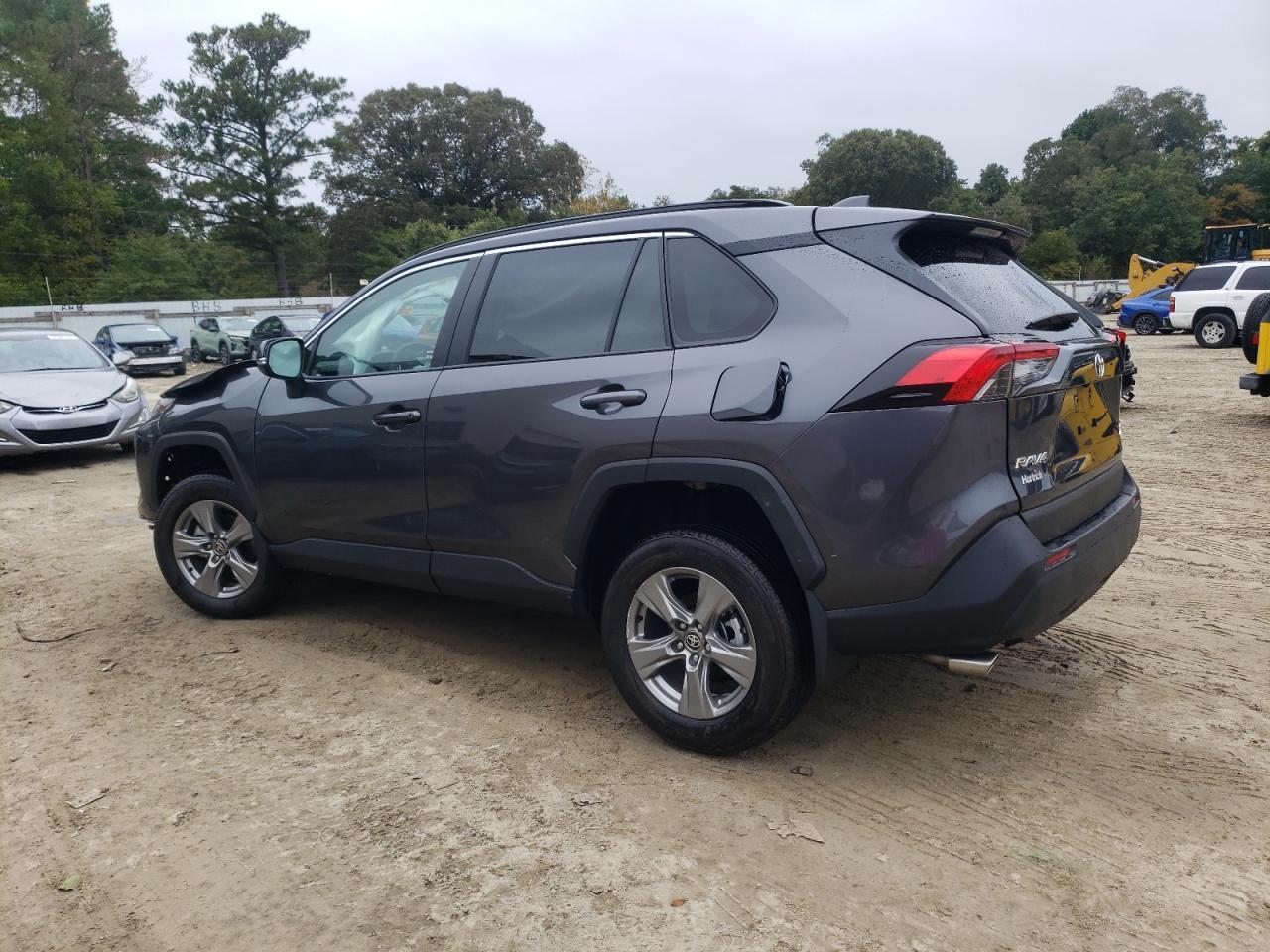 2024 Toyota Rav4 Xle - Image 2
