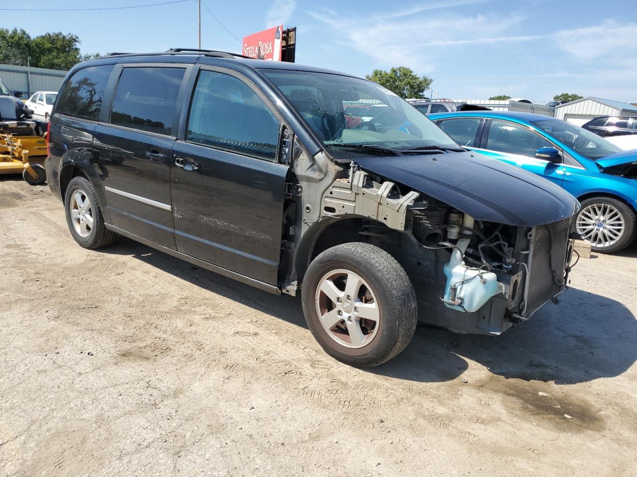 2010 Dodge Grand Caravan Sxt - Image 4