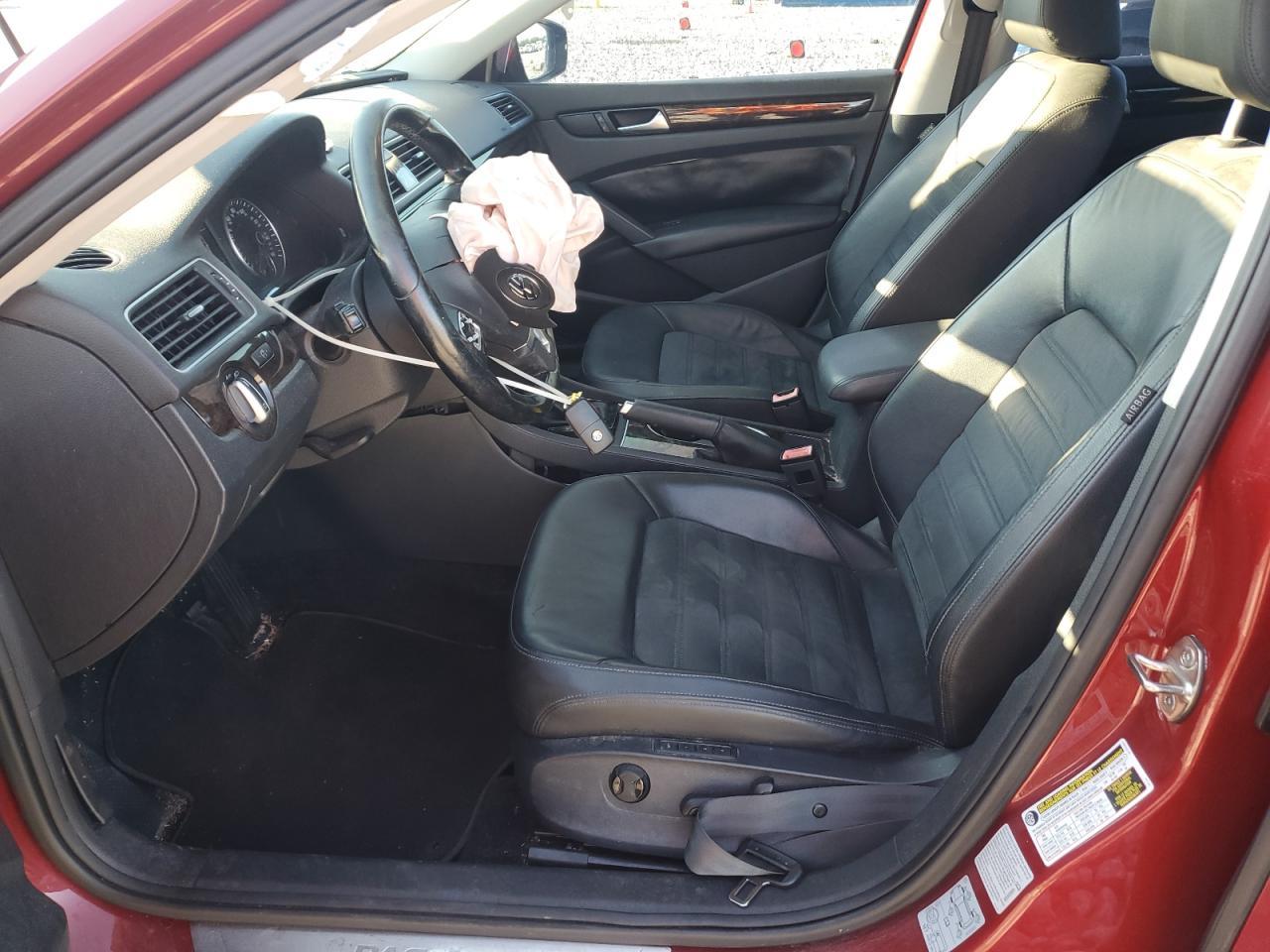 2015 Volkswagen Passat Sel - Image 7