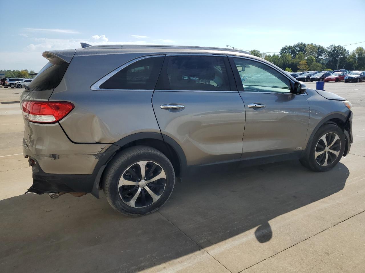 2017 Kia Sorento Ex - Фото 3